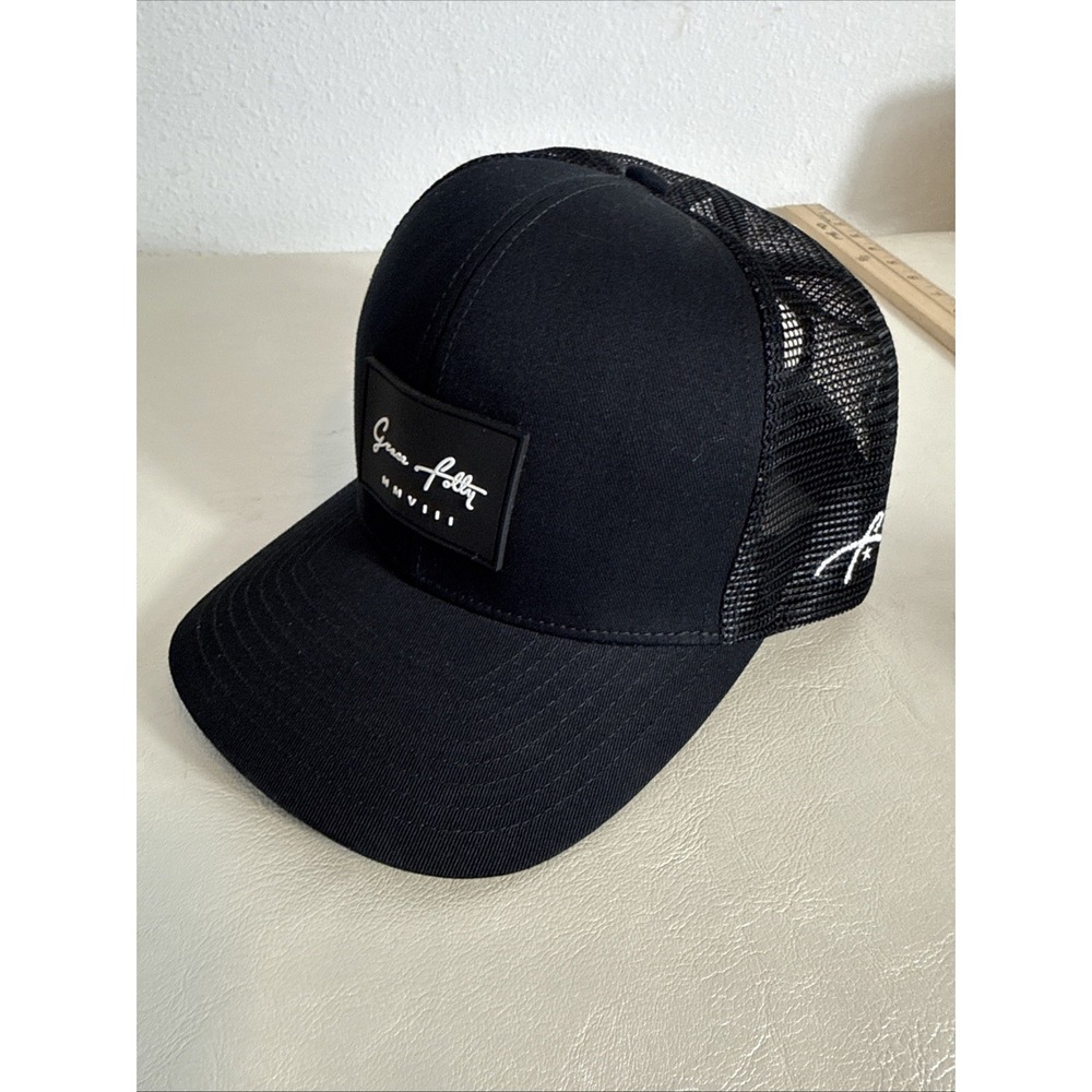 Grace Folly Trucker Hat Unisex Snapback Mesh Cap MMVIII